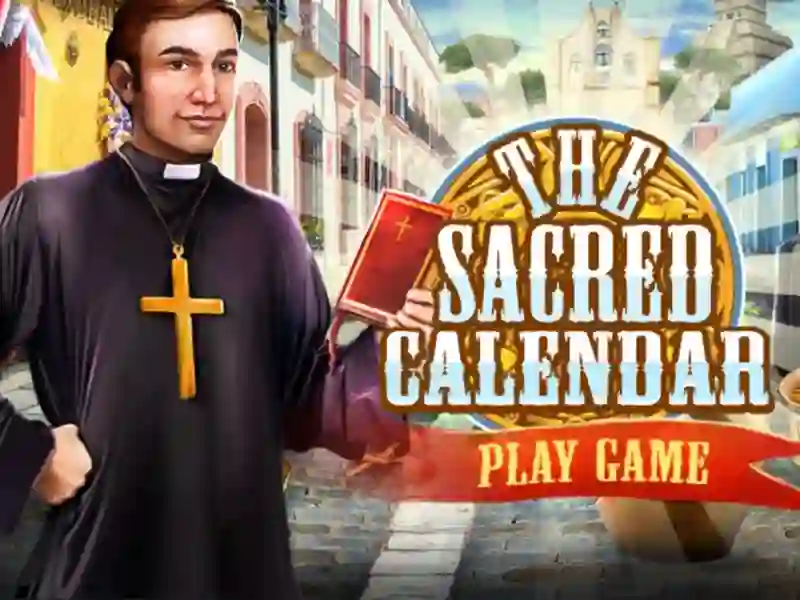 Oyunu The Sacred Calendar çevrimiçi