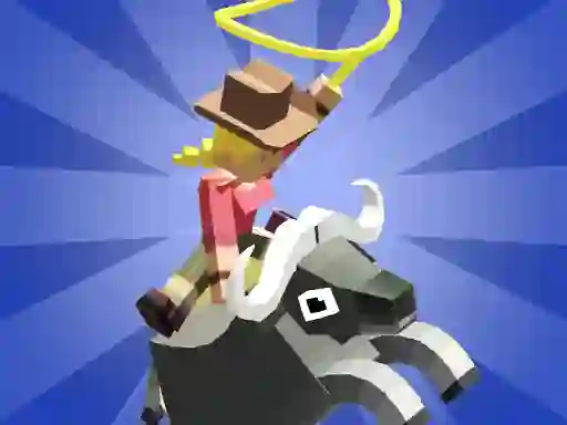 Oyunu Rodeo Riders çevrimiçi