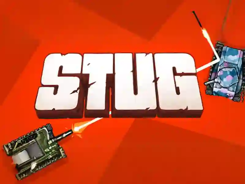 Oyunu Stug.io çevrimiçi