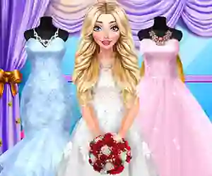 Oyunu Blondie Wedding Prep çevrimiçi