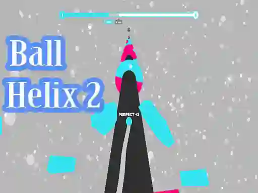Oyunu Ball Helix 2 çevrimiçi