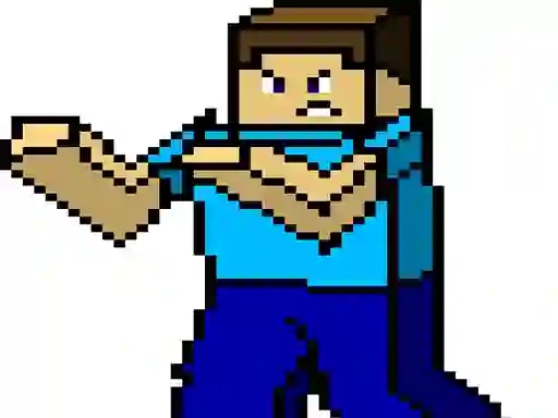 Oyunu Minecraft Puzzle Jigsaw çevrimiçi