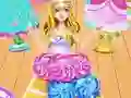 Oyunu Rainbow Princess Cake Maker çevrimiçi