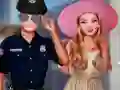 Oyunu Fashion Police Officer çevrimiçi