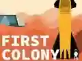 Oyunu First Colony çevrimiçi