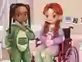 Oyunu Miranda's PJ Party çevrimiçi