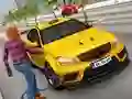 Oyunu City Taxi Simulator çevrimiçi