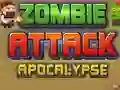 Oyunu Zombie Attack: Apocalypse çevrimiçi