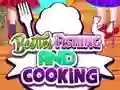 Oyunu Besties Fishing and Cooking çevrimiçi