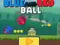 Oyunu Blue and Red Ball çevrimiçi