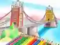 Oyunu Coloring Book: London Bridge çevrimiçi