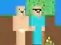 Oyunu Noob Baby vs Pro Baby çevrimiçi