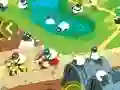 Oyunu Where's Shaun? çevrimiçi