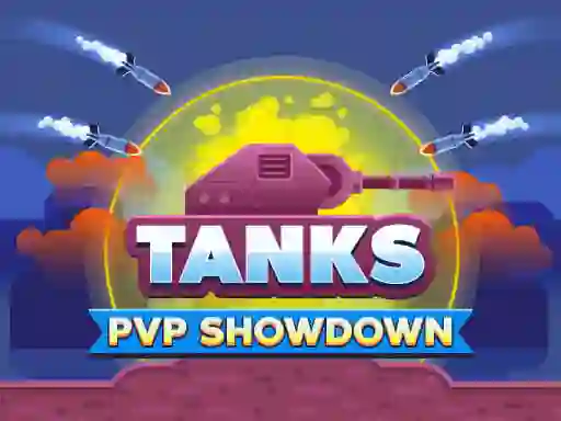 Oyunu Tanks PVP Showdown çevrimiçi