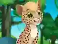 Oyunu Cheerful Leopard Escape çevrimiçi