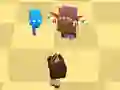Oyunu Ball Throw Fight çevrimiçi