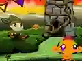Oyunu Monkey Go Happy Stage 133 çevrimiçi