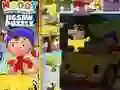 Oyunu Noddy Toyland Detective: Jigsaw Puzzle çevrimiçi
