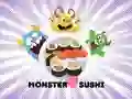 Oyunu Monster X Sushi çevrimiçi