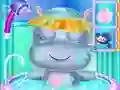 Oyunu Baby Hippo Care çevrimiçi