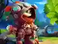 Oyunu Soldier Girl Escape çevrimiçi