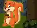 Oyunu Help The Hungry Squirrel çevrimiçi