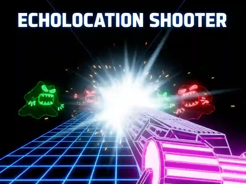 Oyunu Echolocation Shooter çevrimiçi