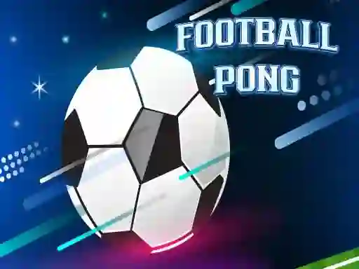 Oyunu Football Pong çevrimiçi