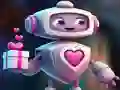 Oyunu Smiling Robot Escape çevrimiçi