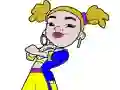 Oyunu Subway surfers: coloring book çevrimiçi