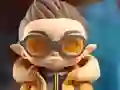 Oyunu Visionless Boy Escape çevrimiçi