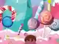 Oyunu Candy World Ant Escape çevrimiçi