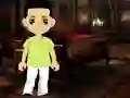 Oyunu Vampire House Boy Escape çevrimiçi