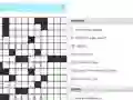 Oyunu LA Times Crossword çevrimiçi