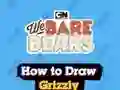 Oyunu How to Draw Grizzy çevrimiçi