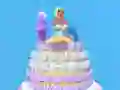 Oyunu Icing On The Dress 3D çevrimiçi