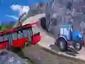 Oyunu Heavy Tractor Towing çevrimiçi
