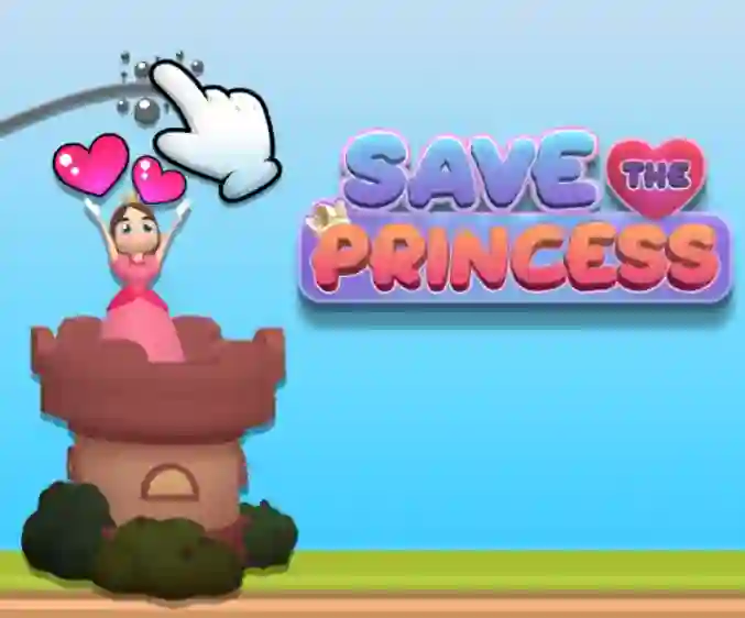 Oyunu Save the Princess çevrimiçi