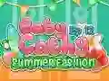 Oyunu Baby Cathy Ep12: Summer Fashion çevrimiçi