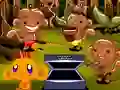 Oyunu Monkey Go Happy Stage 742 çevrimiçi