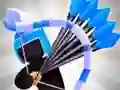 Oyunu Merge Archers Bow and Arrow çevrimiçi