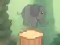 Oyunu Fly Elephant çevrimiçi