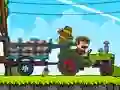 Oyunu Tractor Transporter çevrimiçi