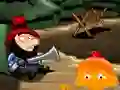 Oyunu Monkey Go Happy Stage 179 çevrimiçi