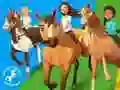 Oyunu Spirit Riding Free Jigsaw Puzzle çevrimiçi