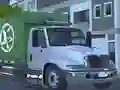 Oyunu Garbage Truck Simulator çevrimiçi