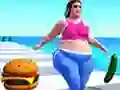 Oyunu Fat Race 3D çevrimiçi
