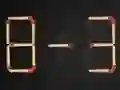 Oyunu Math Matchsticks çevrimiçi
