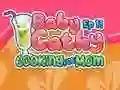 Oyunu Baby Cathy Ep11: Cooking for Mom çevrimiçi
