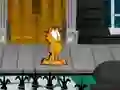 Oyunu Garfield's Scary Scavenger Hunt çevrimiçi